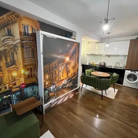 On Vodno Apartmán Skopje